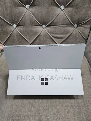 New Laptop Microsoft Surface Pro 7 8GB Intel Core I5 SSD 128GB