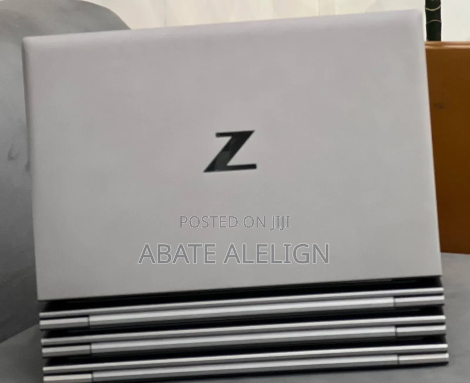 New Laptop HP ZBook Studio 16GB Intel Core I5 SSD 512GB