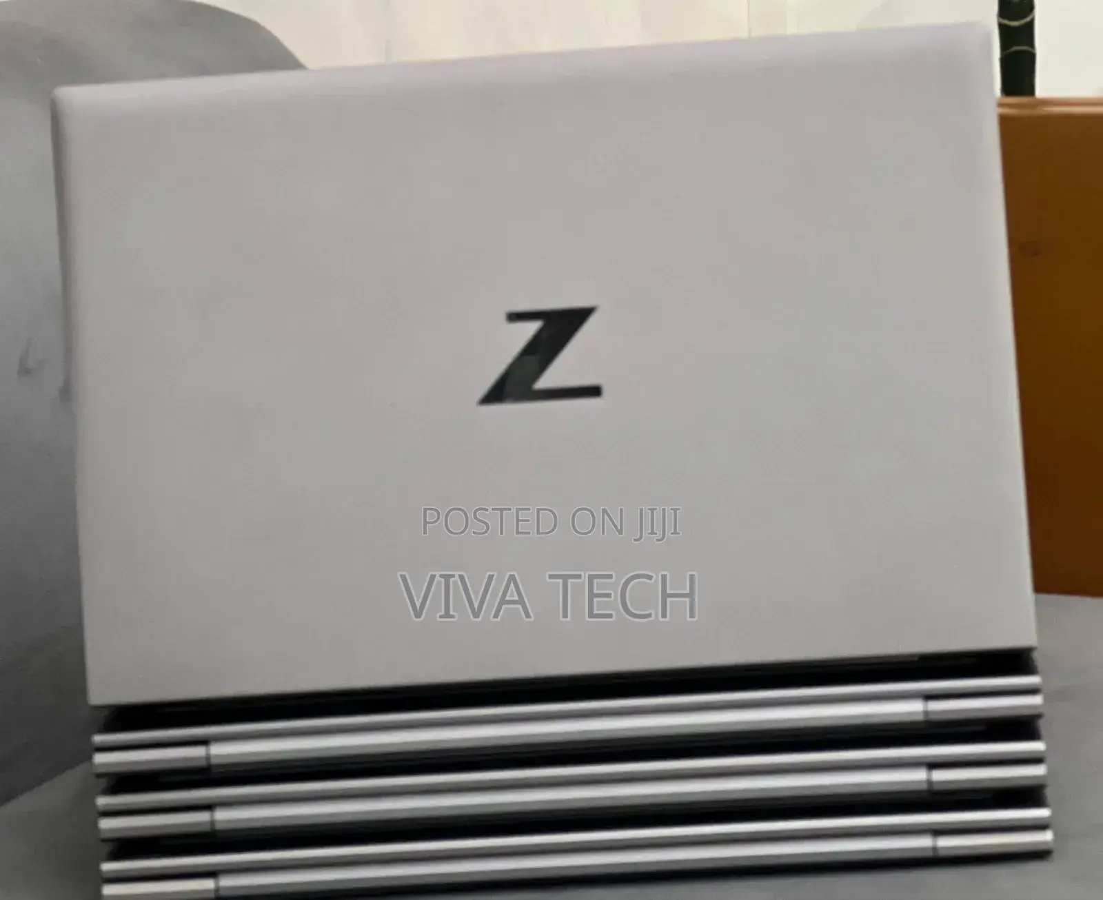 New Laptop HP ZBook Studio 16GB Intel Core I5 SSD 512GB