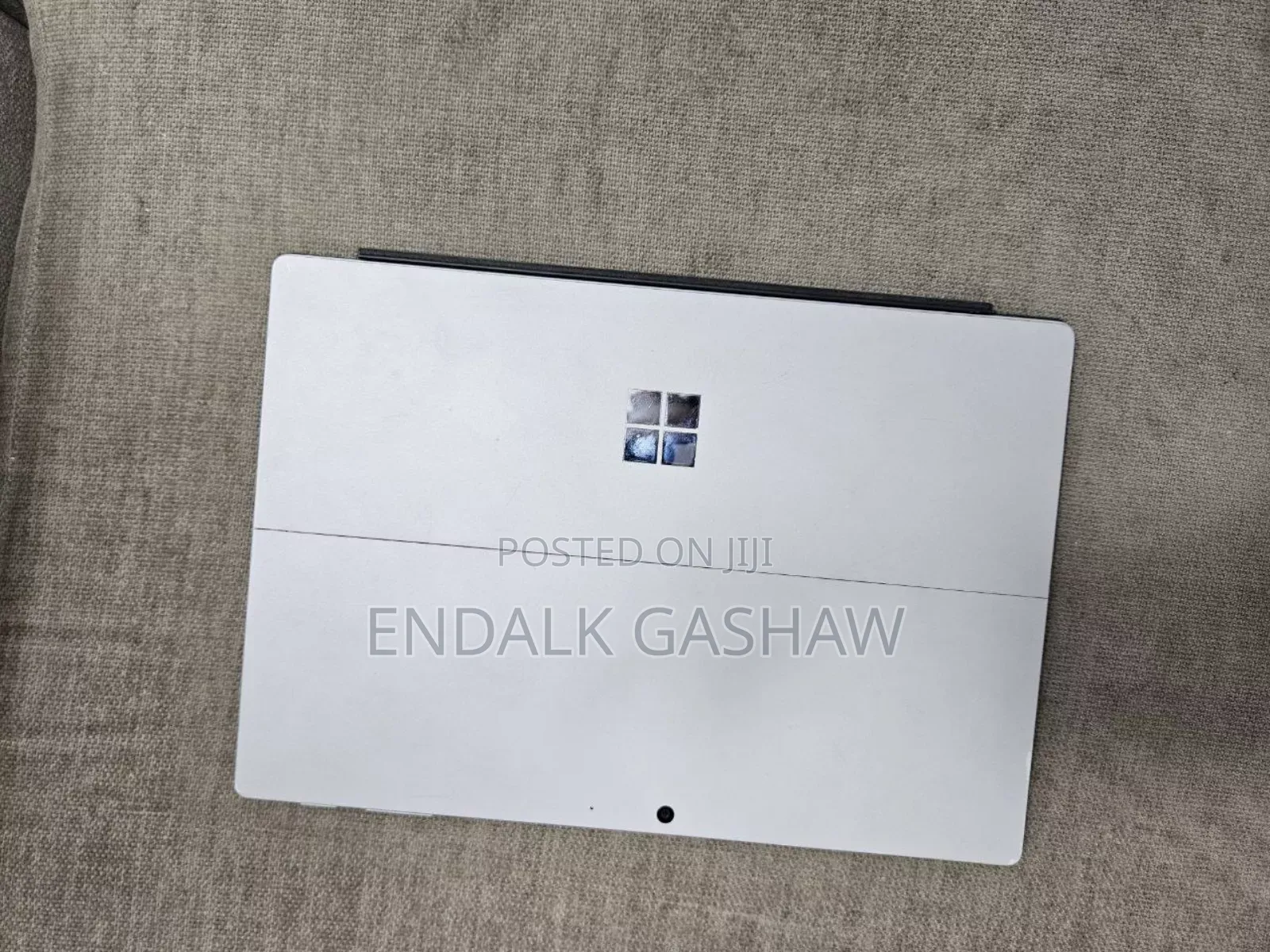 New Laptop Microsoft Surface Pro 7 8GB Intel Core I5 SSD 128GB