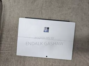 New Laptop Microsoft Surface Pro 7 8GB Intel Core I5 SSD 128GB