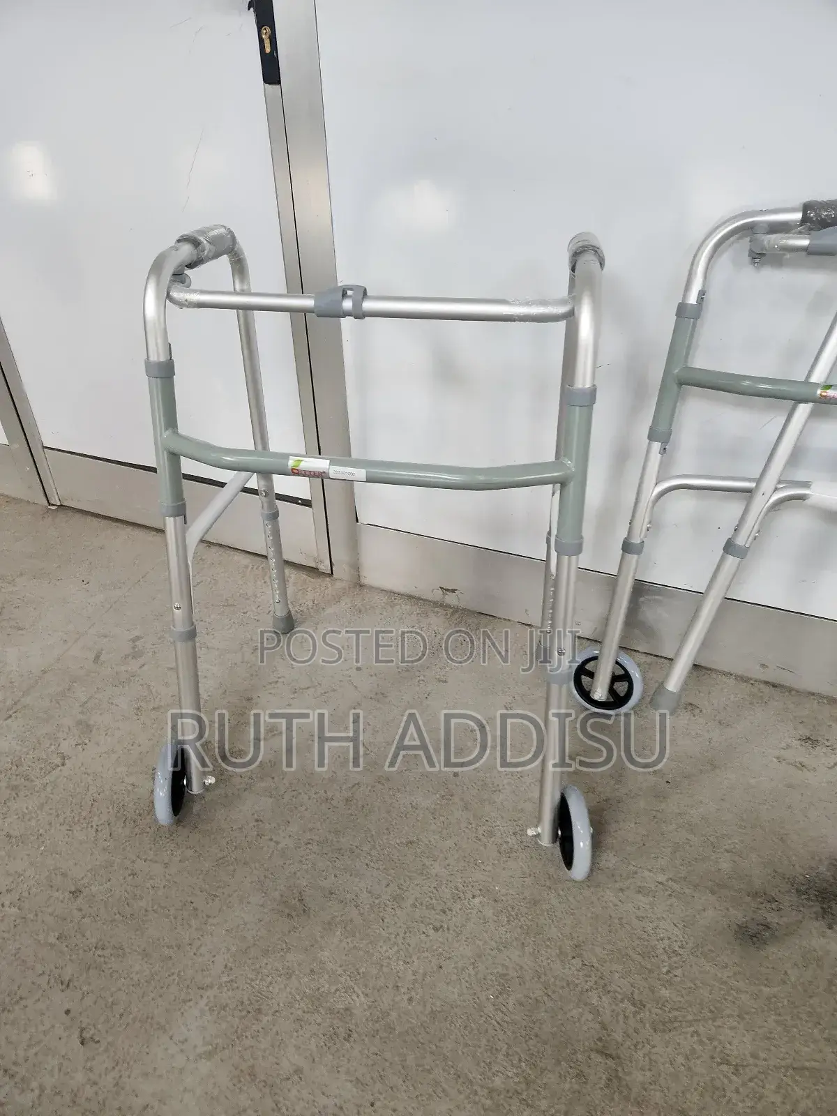 Walker蝨弓almunium Walker映襯medical Brand New Walker㫵的safe Medical Walker