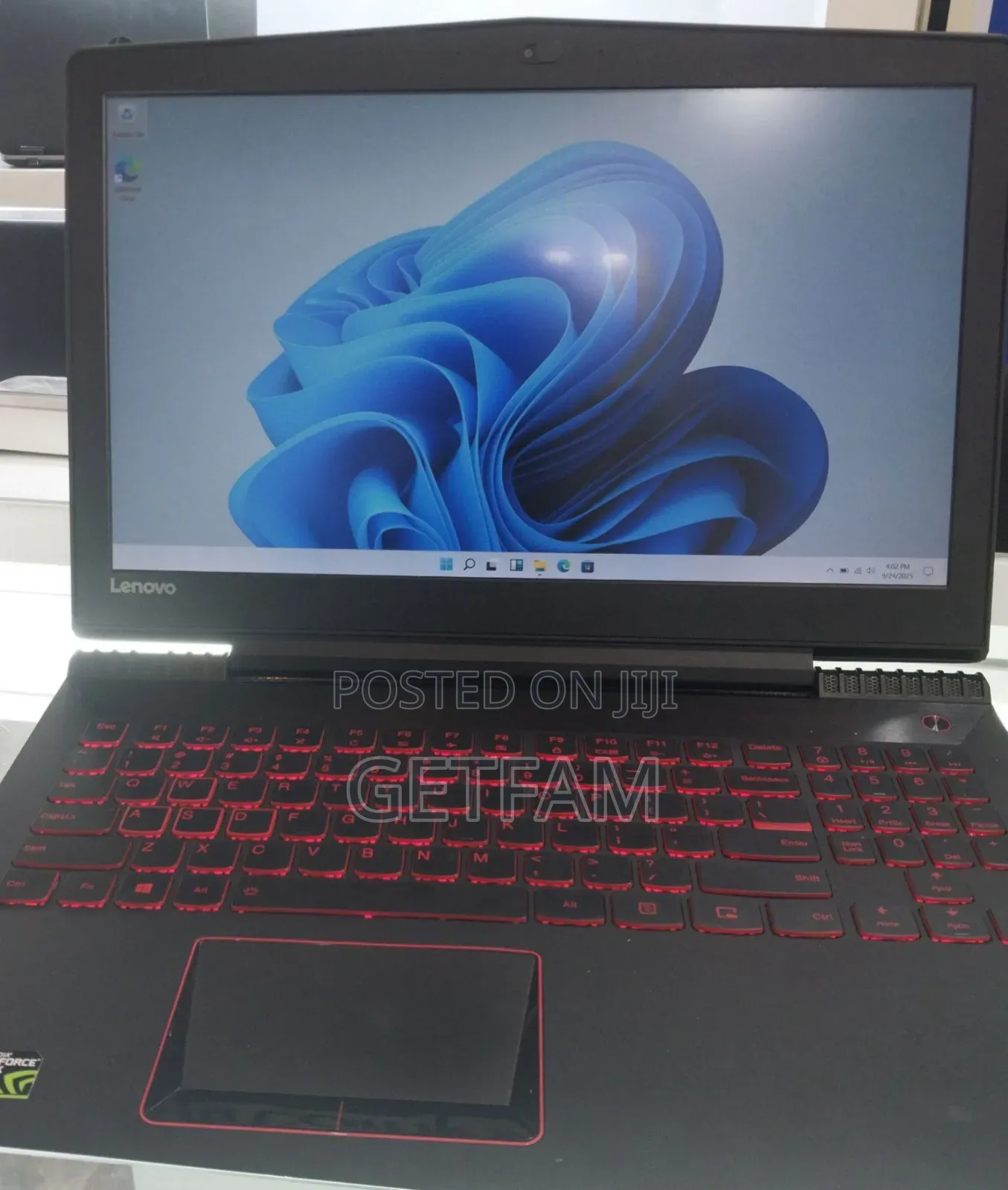 New Laptop Lenovo Legion 5 16GB Intel Core I5 SSD 512GB