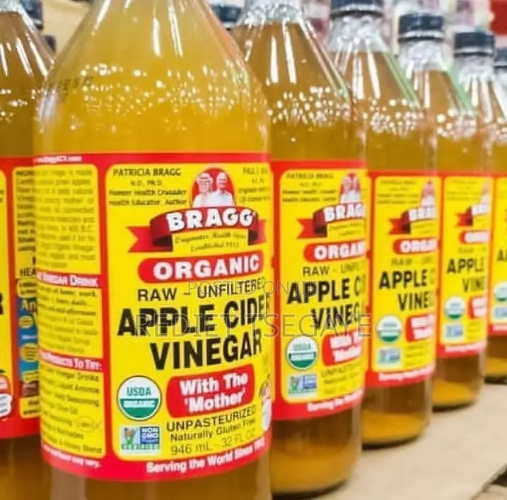 Apple Cider Vinegar