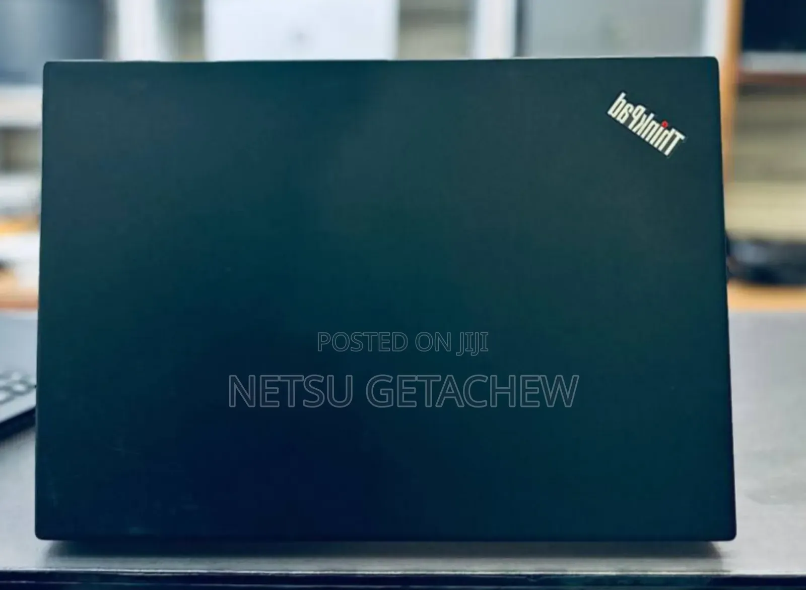 New Laptop Lenovo ThinkPad P43s 16GB Intel Core I7 SSD 512GB