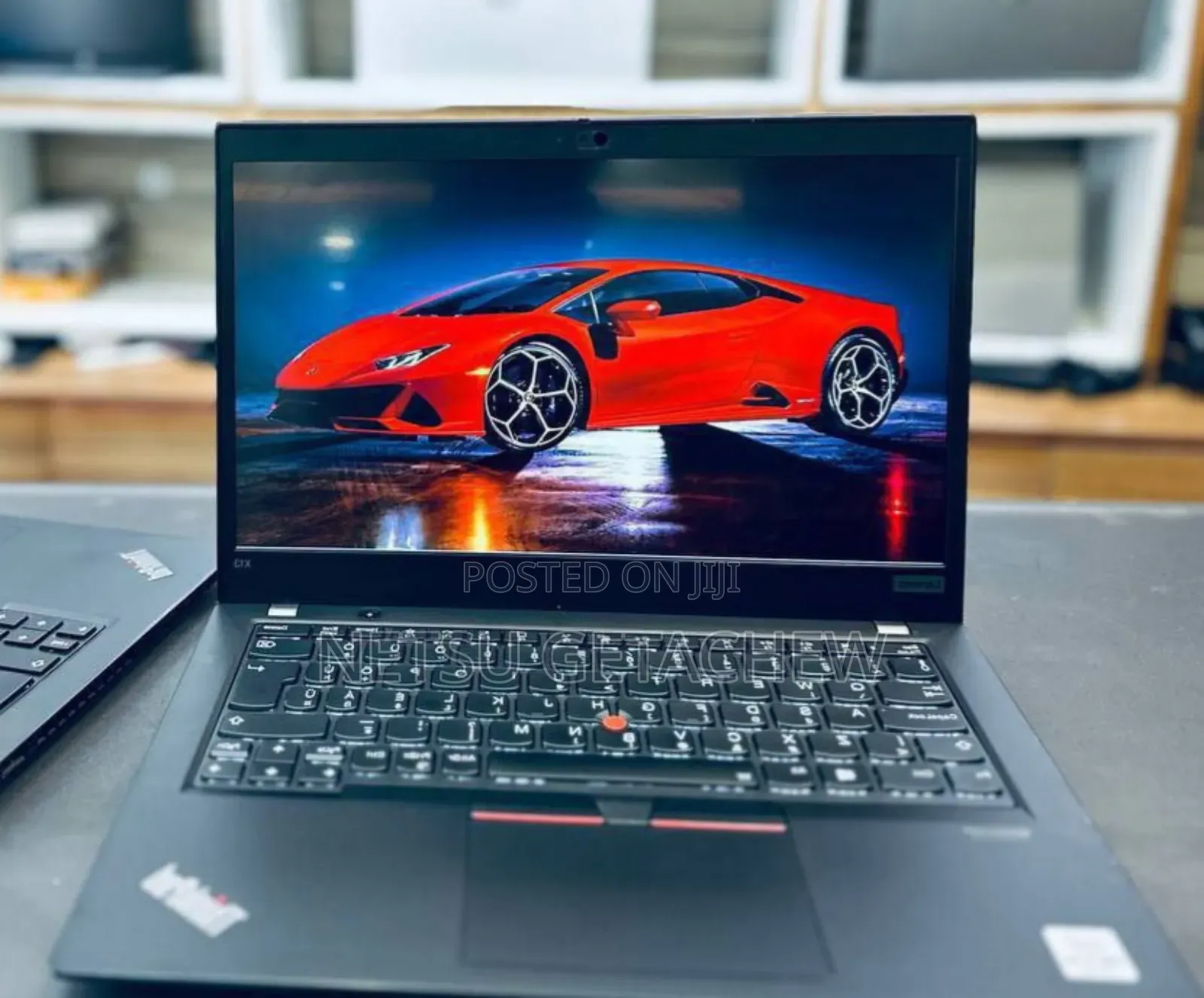 New Laptop Lenovo ThinkPad P43s 16GB Intel Core I7 SSD 512GB