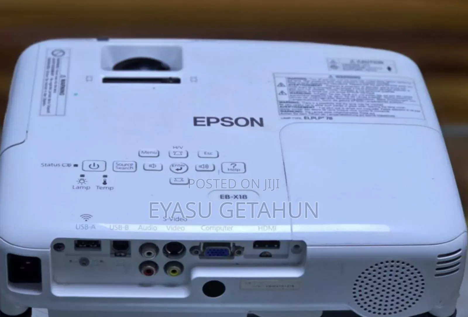 Epson Projector