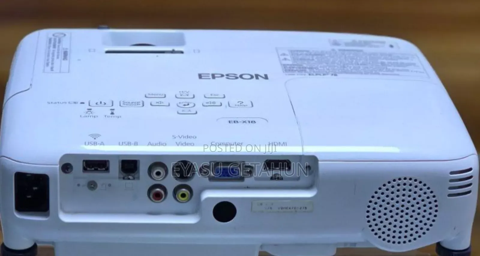 Epson Projector