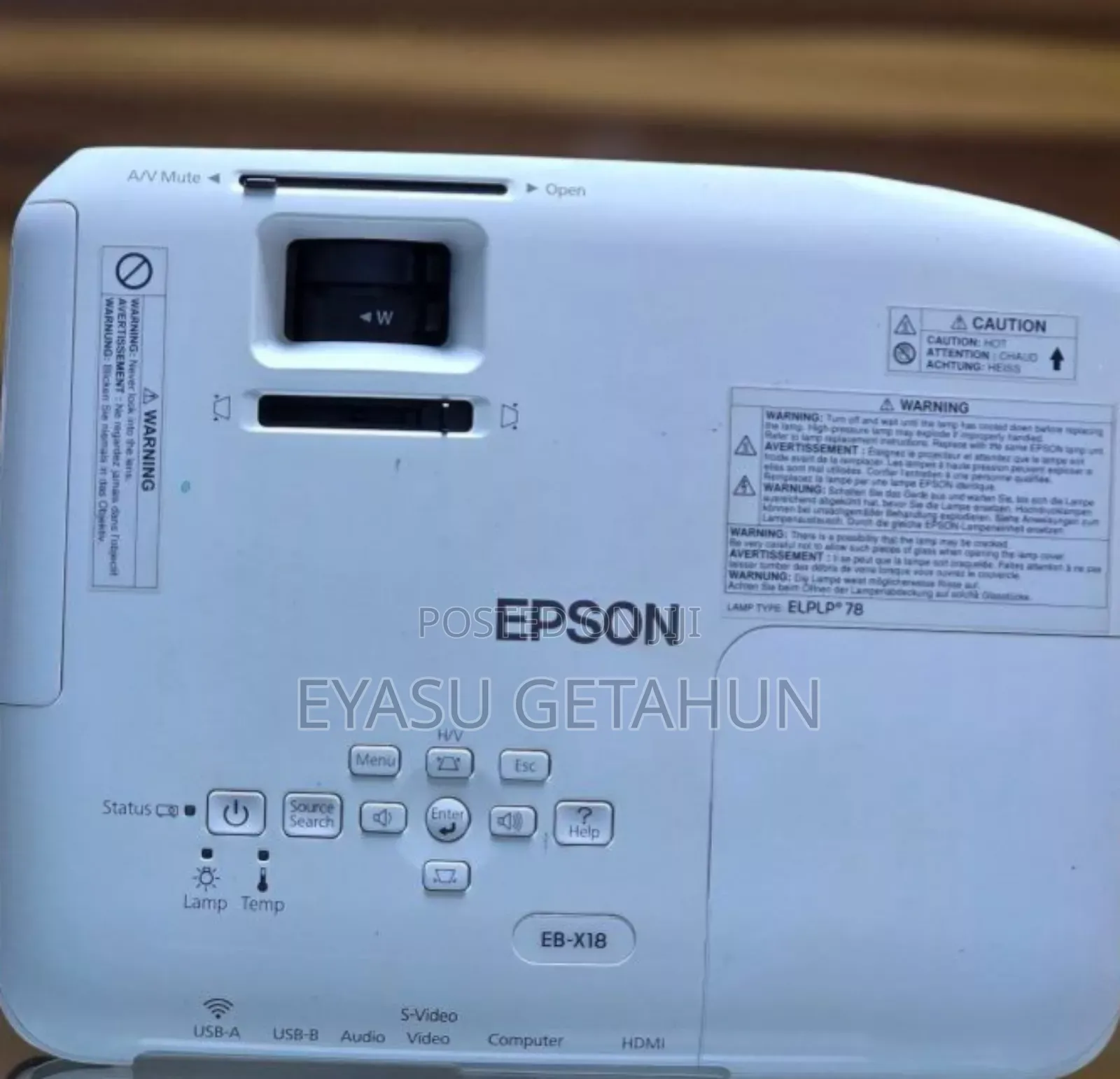 Epson Projector