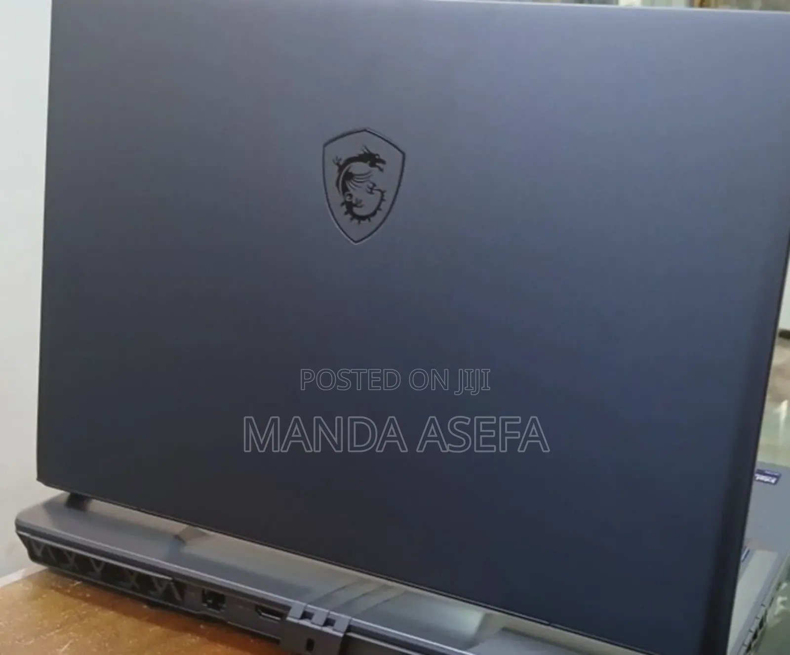 New Laptop MSI 16GB Intel Core Ultra 7 SSD 1T