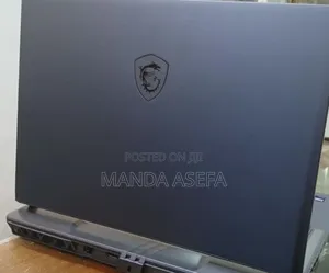 New Laptop MSI 16GB Intel Core Ultra 7 SSD 1T