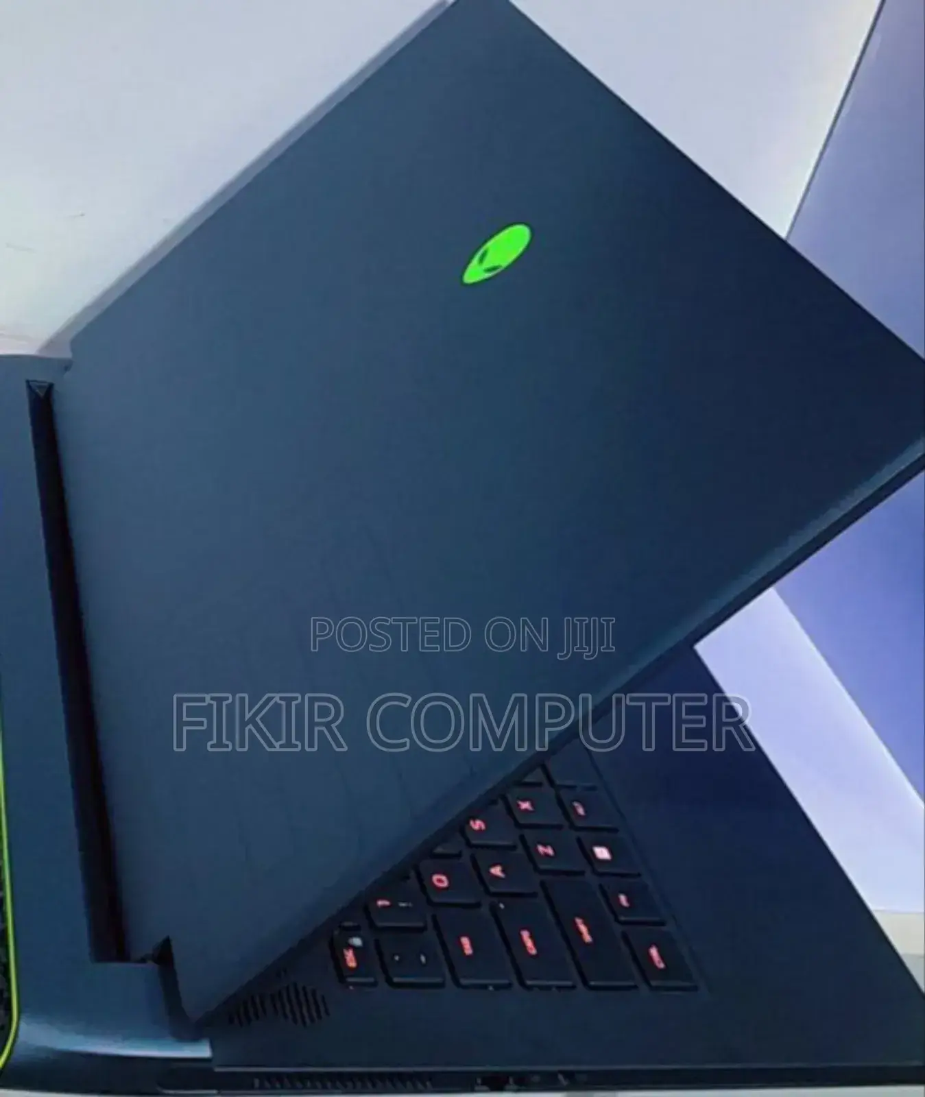 New Laptop Alienware M15 R3 16GB Intel Core I7 SSD 1T