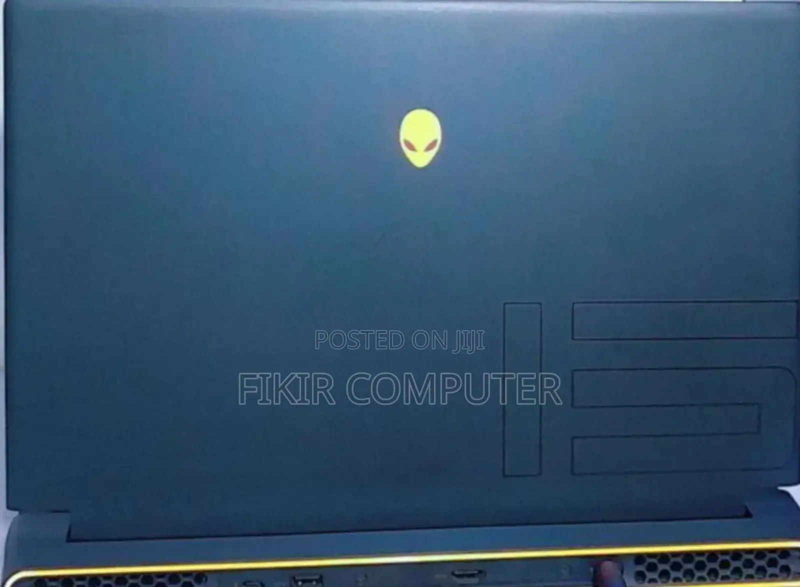 New Laptop Alienware M15 R3 16GB Intel Core I7 SSD 1T