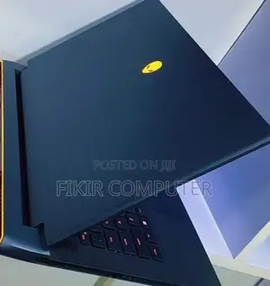 New Laptop Alienware M15 R3 16GB Intel Core I7 SSD 1T