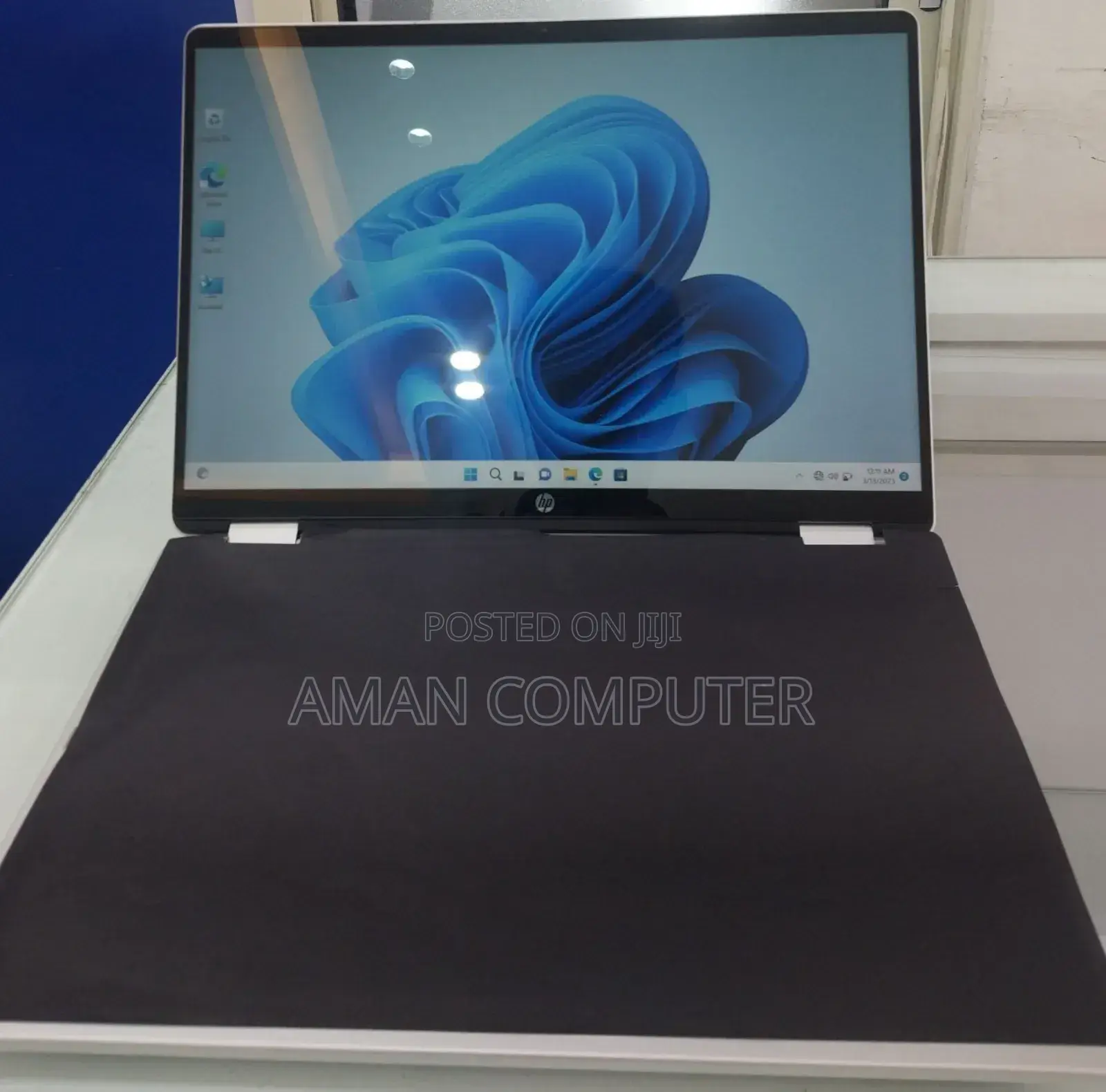 New Laptop HP OmniBook 5 Flip 16GB Intel Core I7 SSD 1T