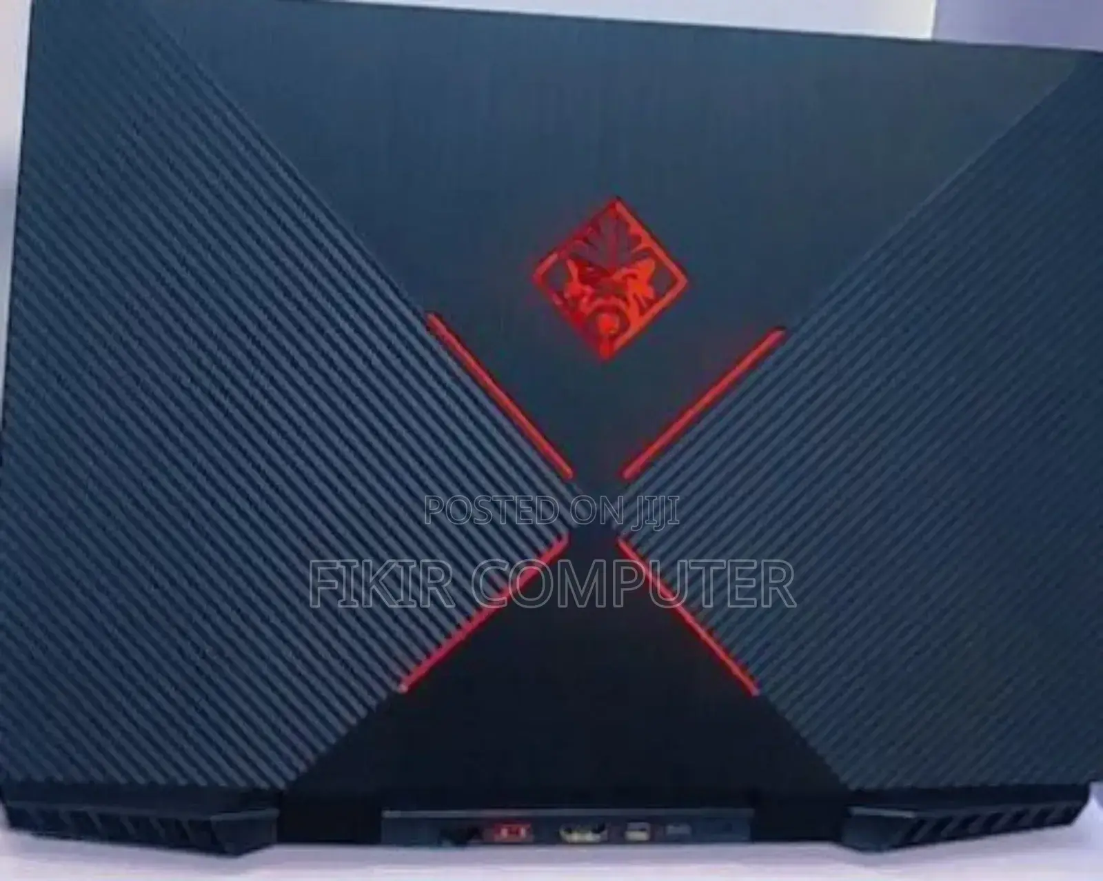 New Laptop HP Omen X 8GB Intel Core I7 SSD 128GB