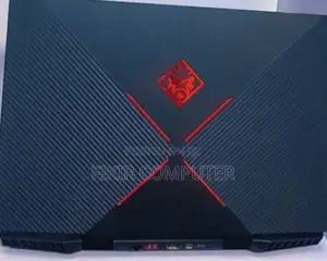 New Laptop HP Omen X 8GB Intel Core I7 SSD 128GB