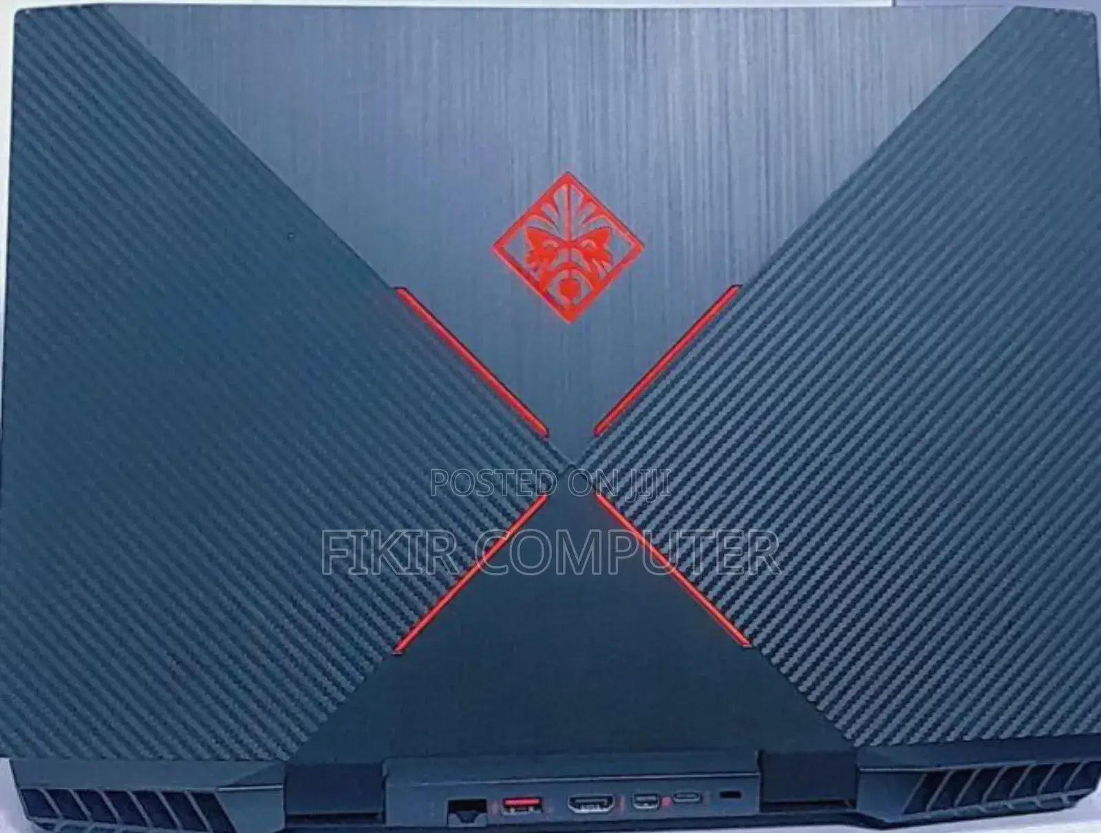 New Laptop HP Omen X 8GB Intel Core I7 SSD 128GB