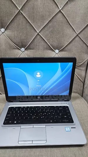 Photo - New Laptop HP ProBook 640 G2 8GB Intel Core I5 SSD 256GB