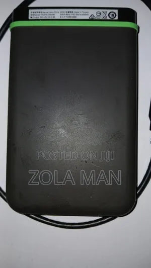 Transcend 2t External Harddisk