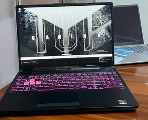 New Laptop Asus TUF Gaming A15 16GB AMD Ryzen 7 SSD 512GB