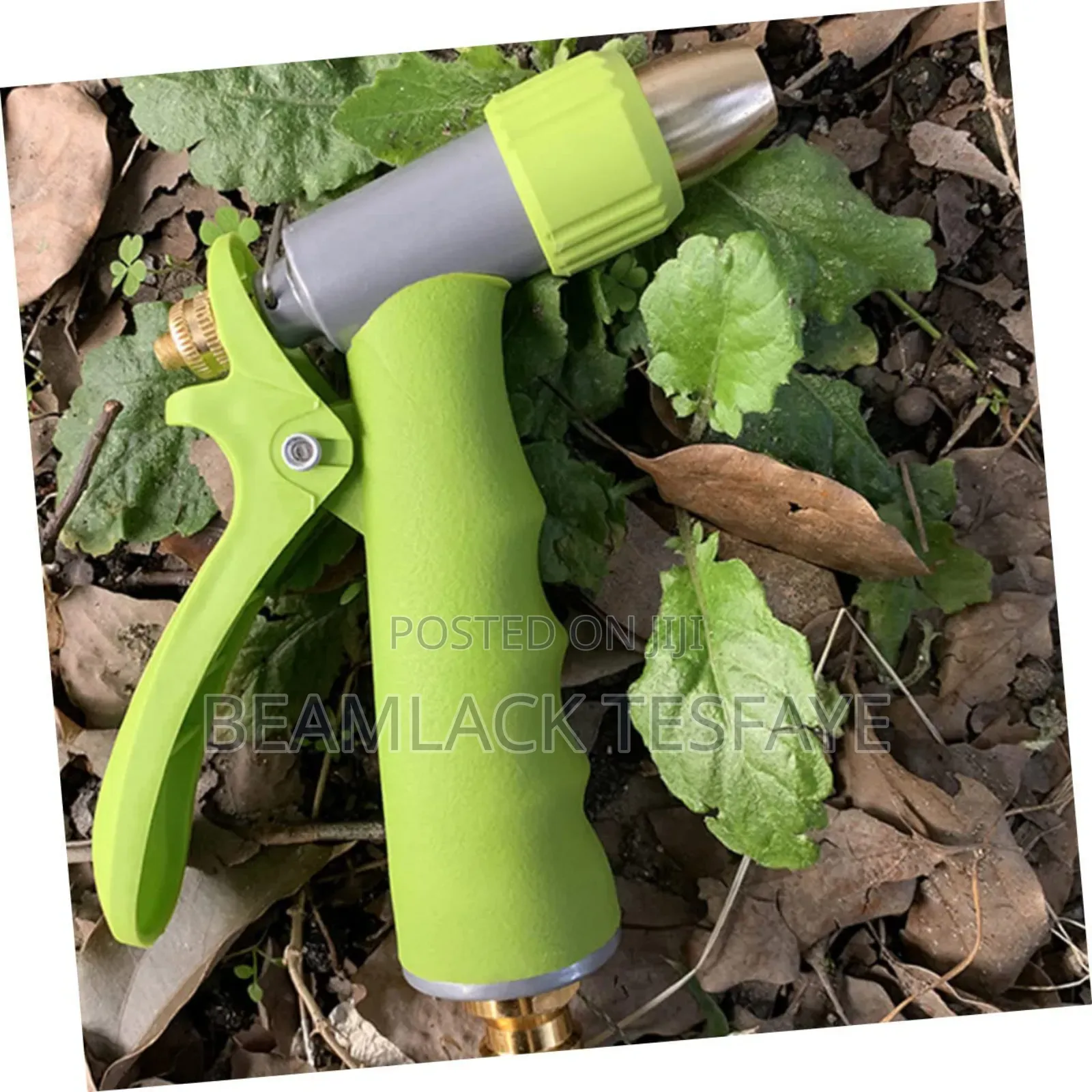 Car Wash and Garden Irrigation Water Gun