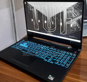 New Laptop Asus TUF Gaming A15 16GB AMD Ryzen 7 SSD 512GB