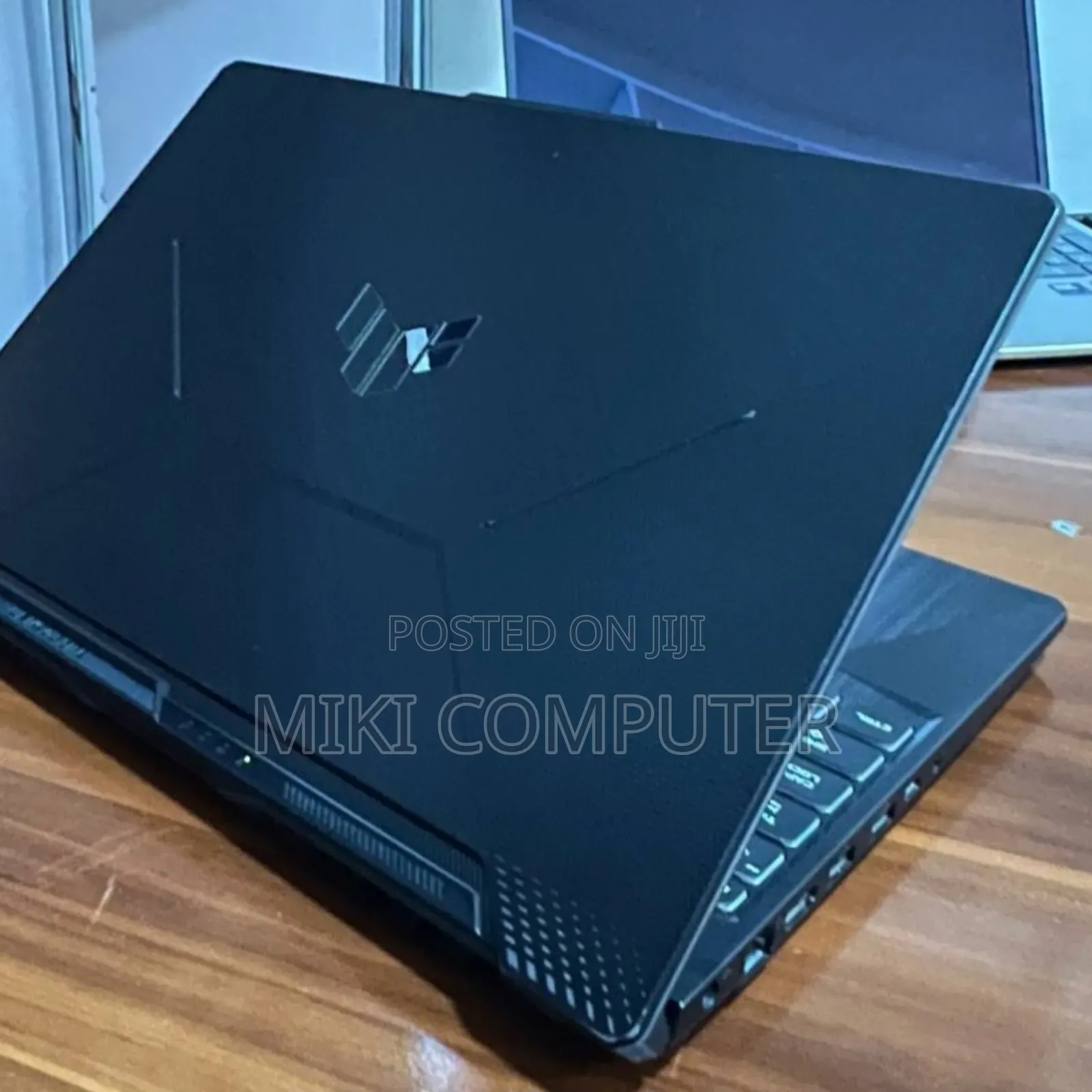 New Laptop Asus TUF Gaming A15 16GB AMD Ryzen 7 SSD 512GB