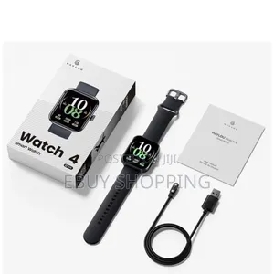 Photo - Haylou Watch 4: 120+ Sport Modes Ip68 Water Resistance