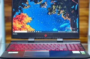 New Laptop HP Omen X 16GB Intel Core i7 SSD 512GB