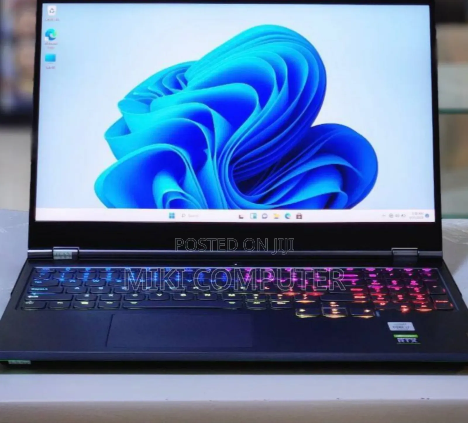 New Laptop Lenovo Legion 5 16GB Intel Core I7 SSD 1T