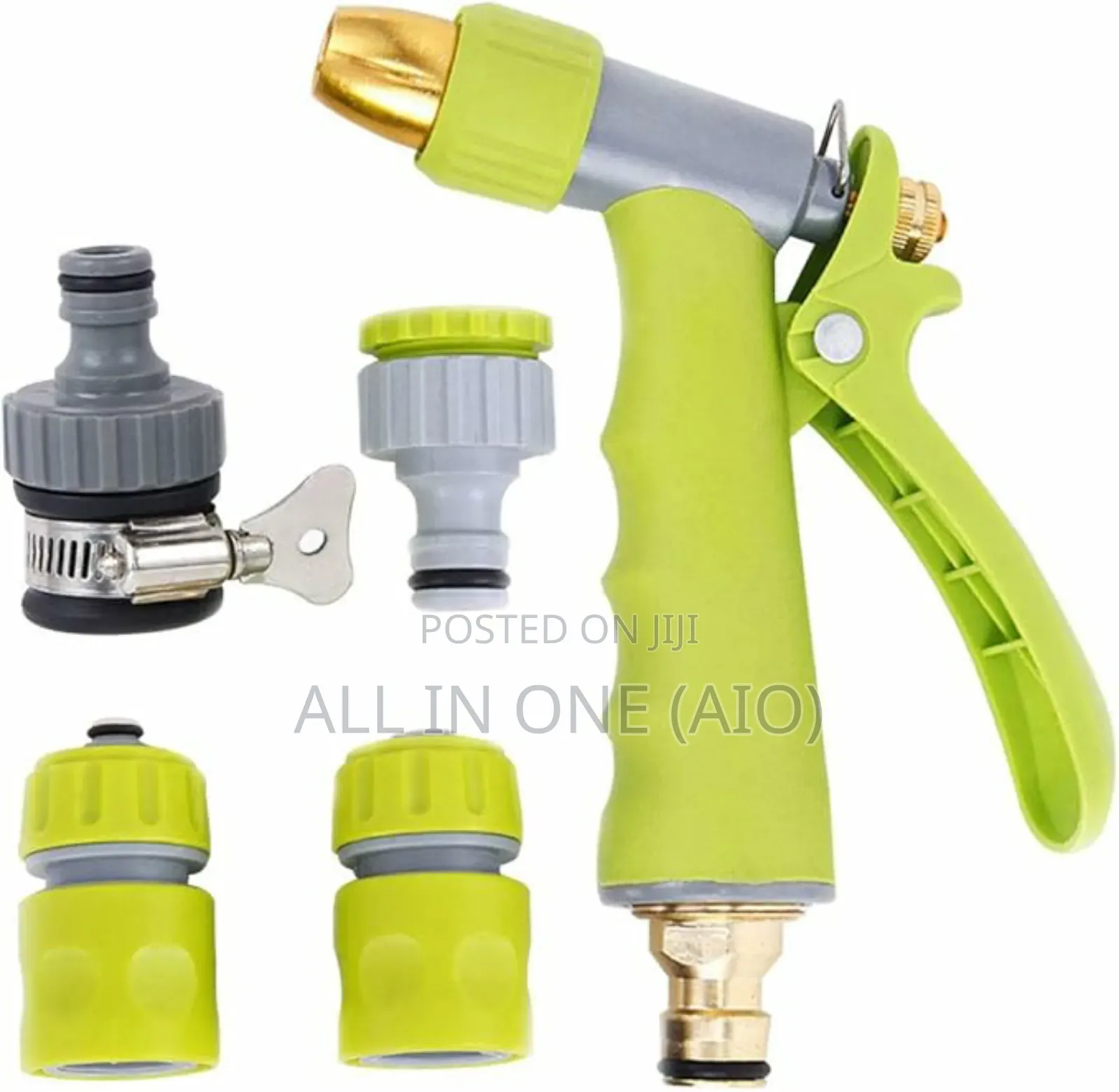 High Pressure Spray Gun Set