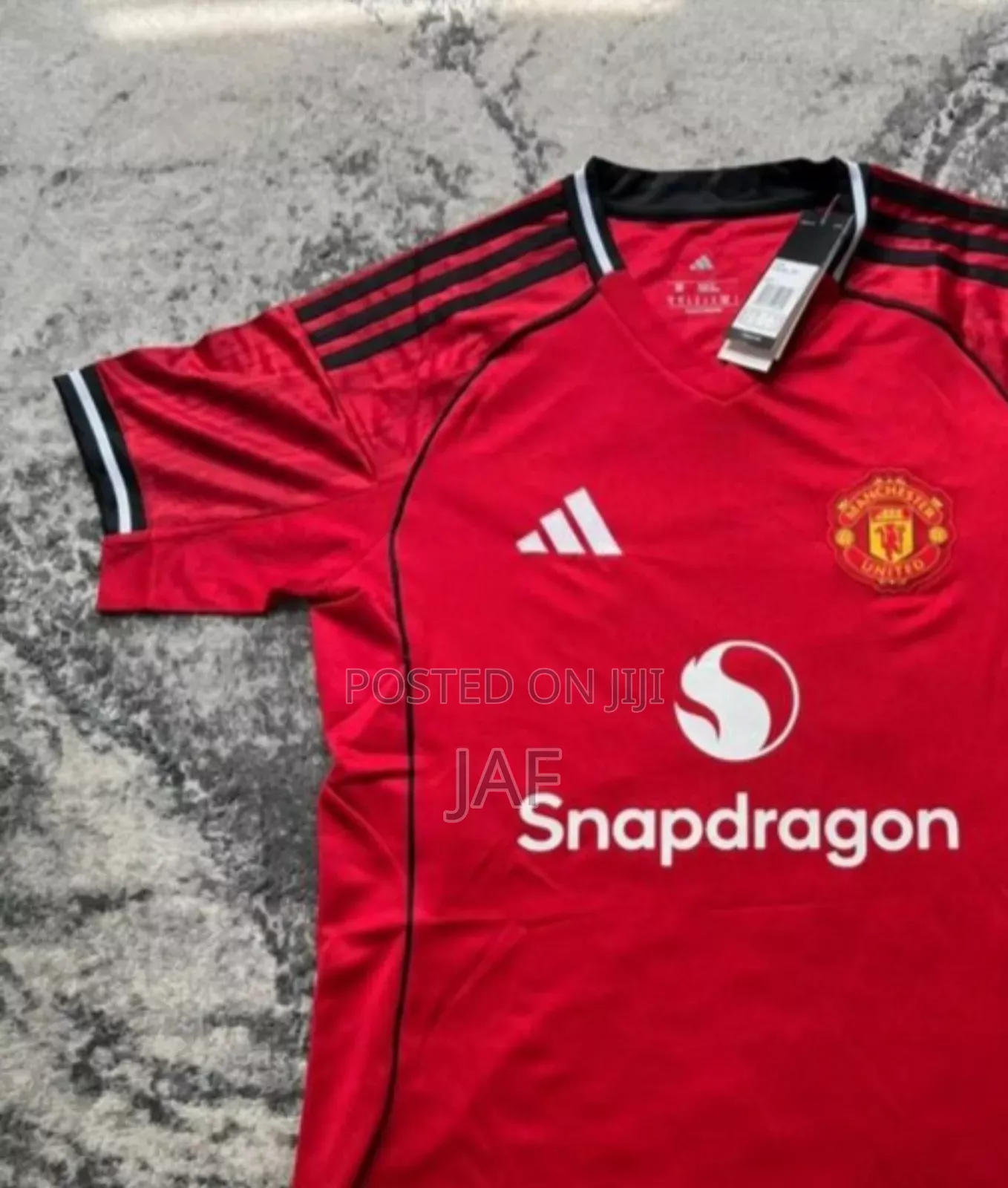 Manchester United Home Kit