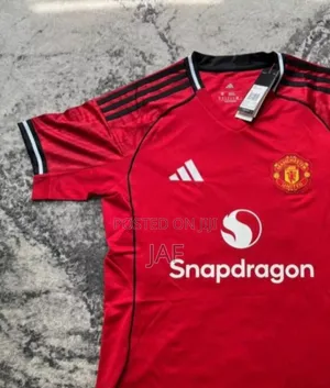 Manchester United Home Kit