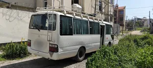 Toyota Coaster 2010 White