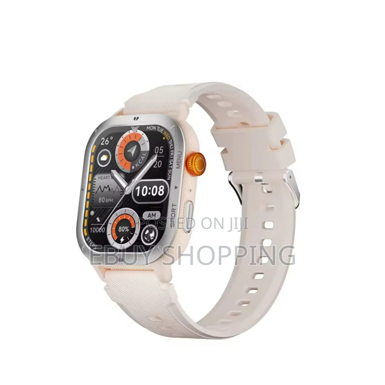 Your Personal Health Guardian - Haylou Iron Neo