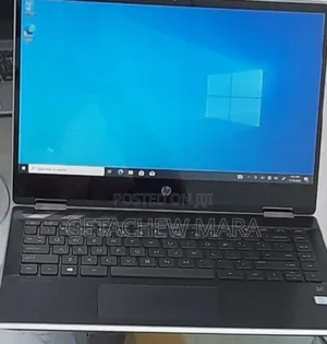 New Laptop HP Pavilion X360 8GB Intel Core I5 SSD 1T