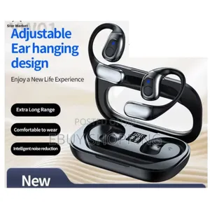 Photo - Unplugged but Connected: Yw01 Open-Ear Listening Experience