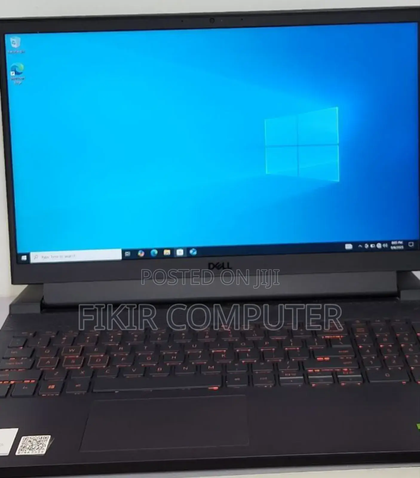 New Laptop Dell G15 5511 16GB Intel Core I5 SSD 512GB