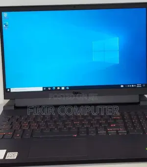 New Laptop Dell G15 5511 16GB Intel Core I5 SSD 512GB