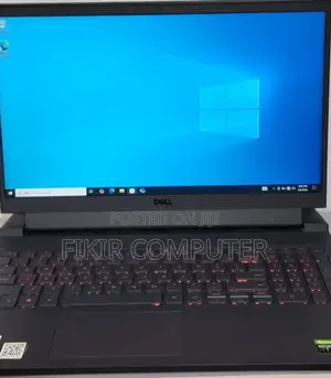 New Laptop Dell G15 5511 16GB Intel Core I5 SSD 512GB