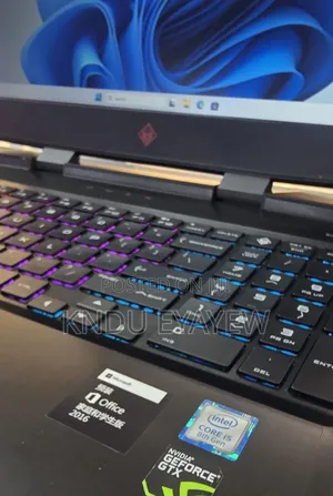 New Laptop HP Omen X 16GB Intel Core I7 SSD 512GB