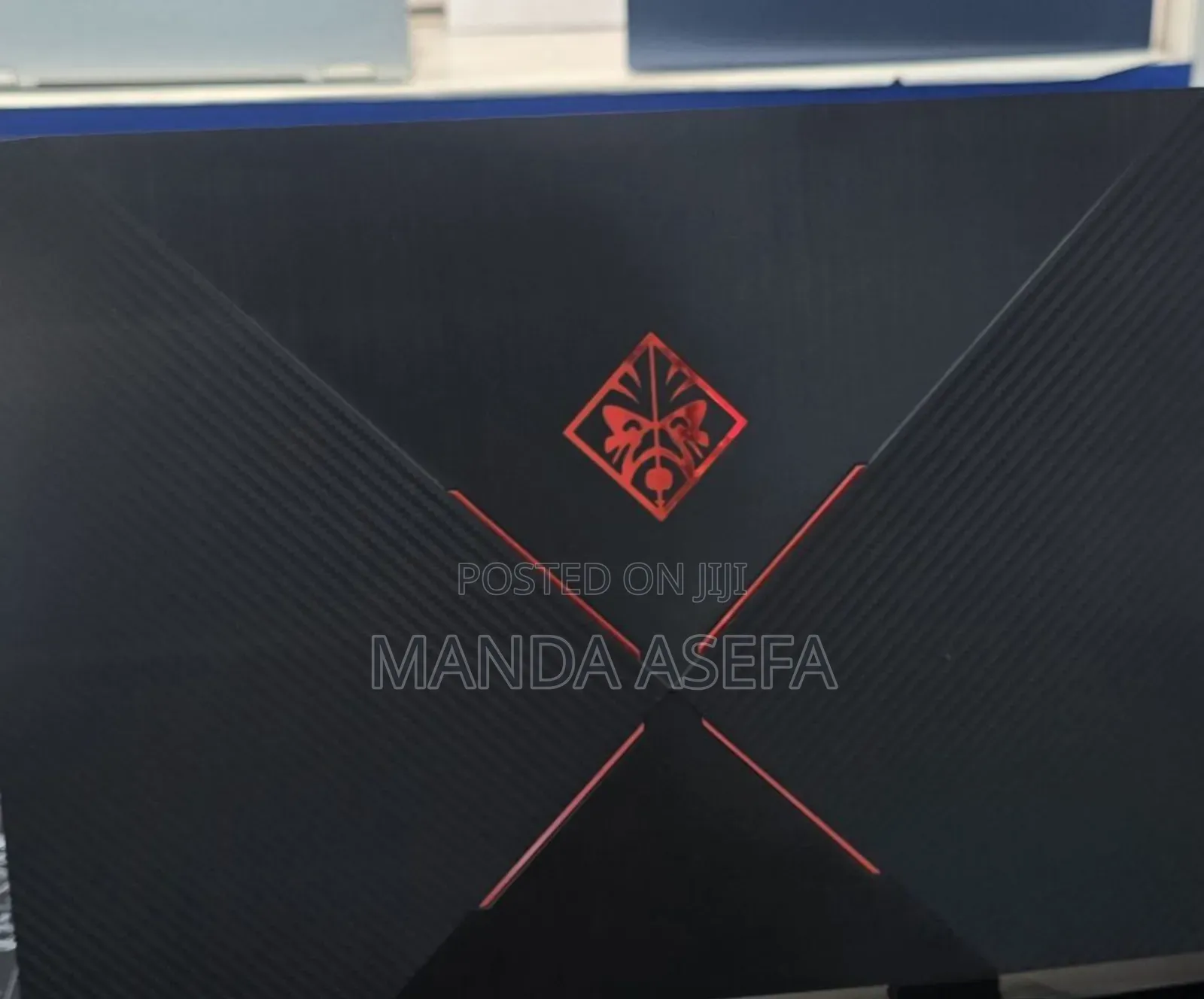 New Laptop HP Omen X 16GB Intel Core I5 SSD 512GB