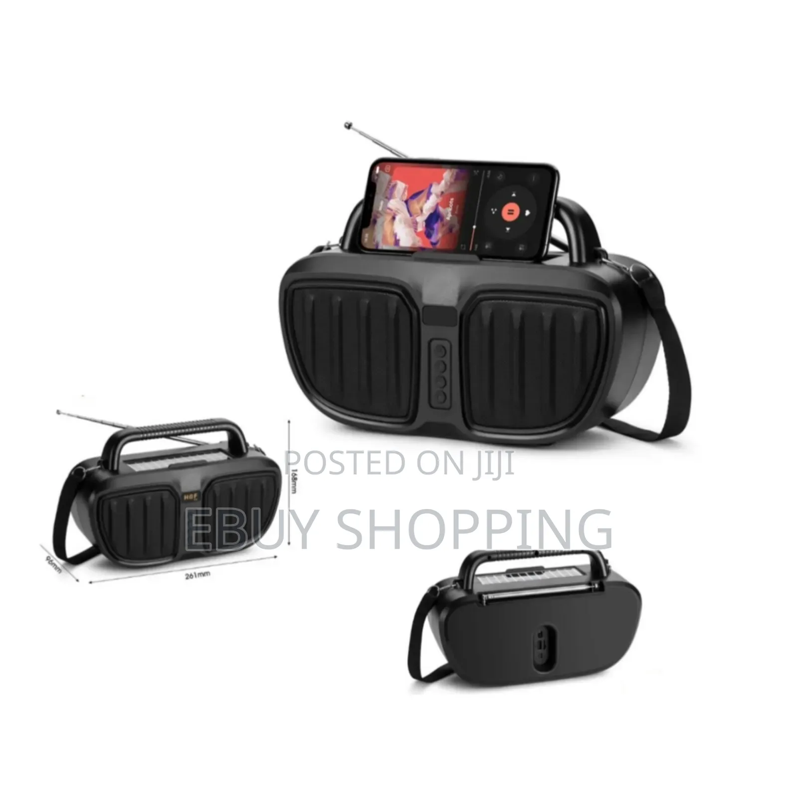 Effortless Sound: Compact Wireless Speaker With Stunning Clarity