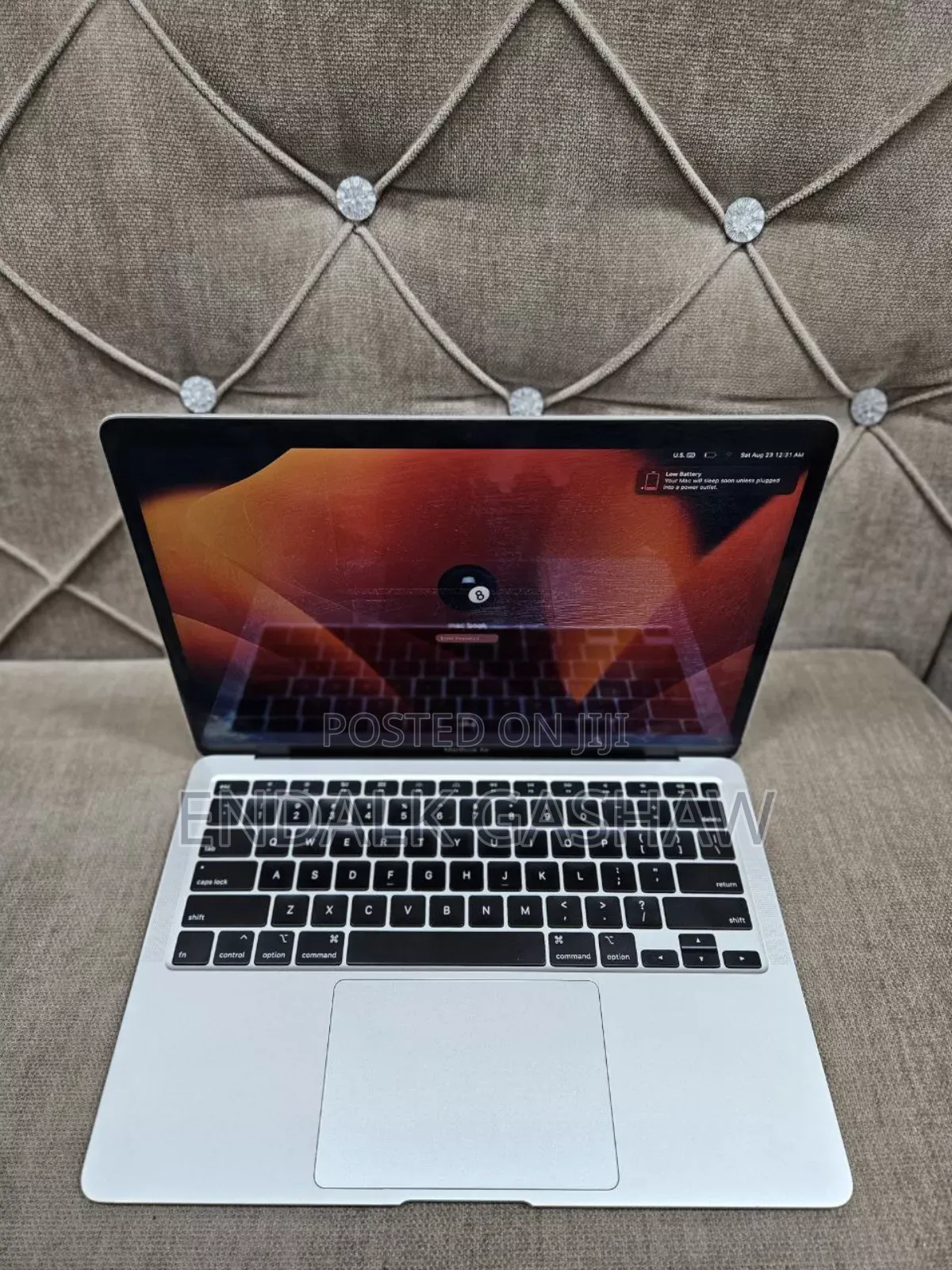 New Laptop Apple MacBook Air 2020 8GB Intel Core I5 SSD 512GB