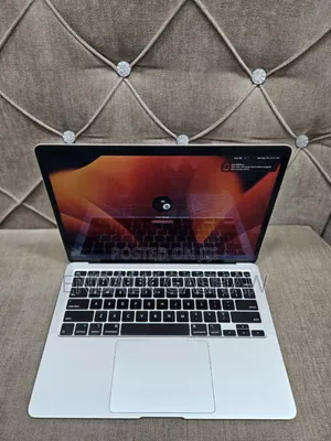 Photo - New Laptop Apple MacBook Air 2020 8GB Intel Core I5 SSD 512GB