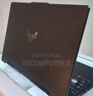 Photo - New Laptop Asus TUF Gaming A15 16GB Intel Core I7 SSD 1T