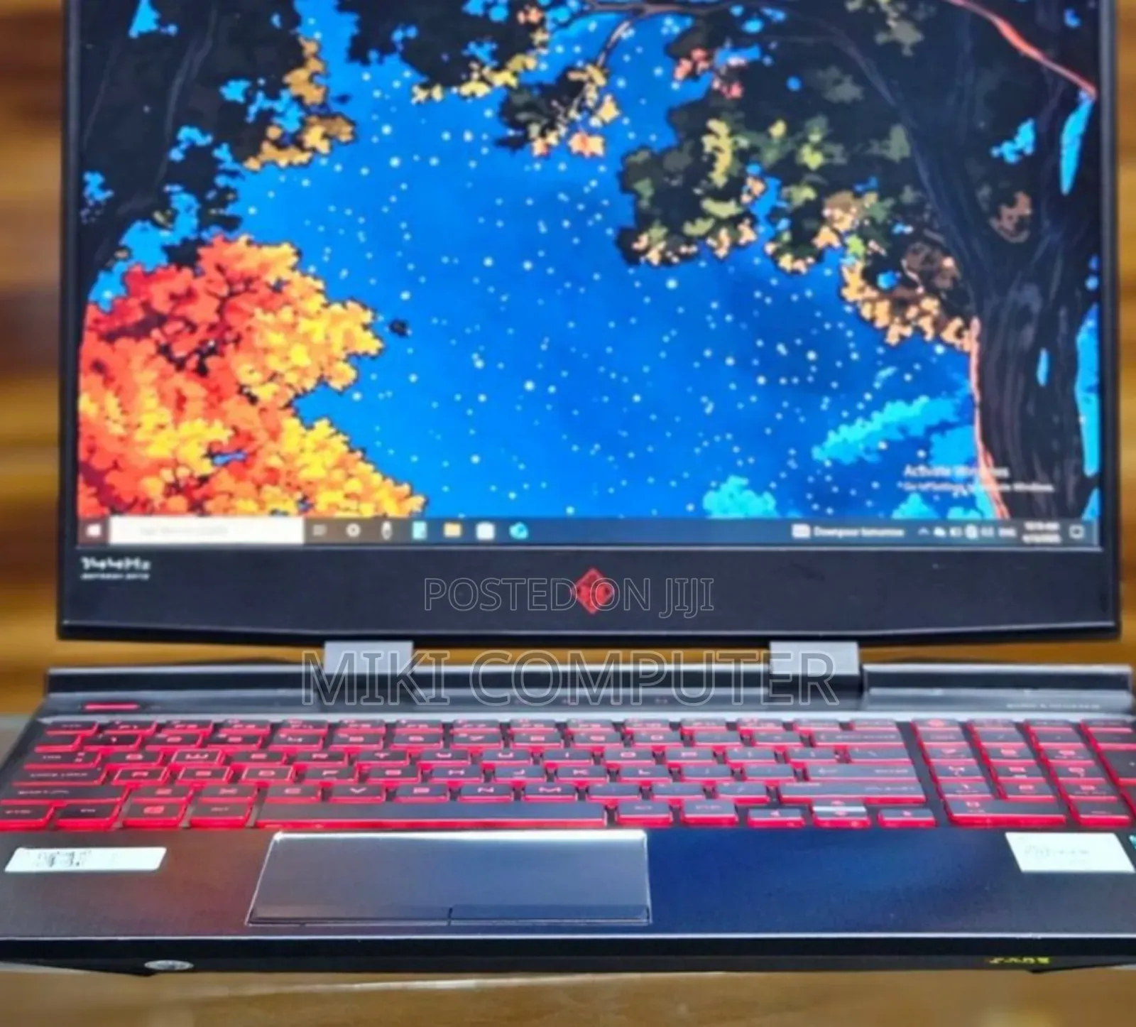 New Laptop HP Omen X 16GB Intel Core I7 SSD 512GB