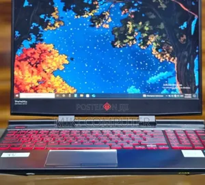Photo - New Laptop HP Omen X 16GB Intel Core I7 SSD 512GB
