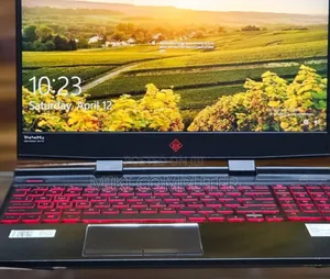 New Laptop HP Omen X 16GB Intel Core I7 SSD 512GB